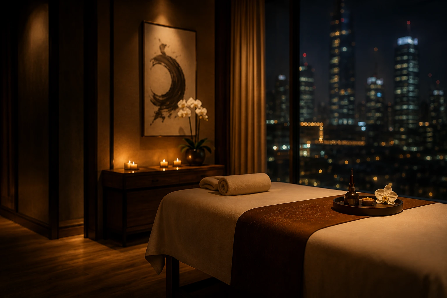 Private Massage Jakarta