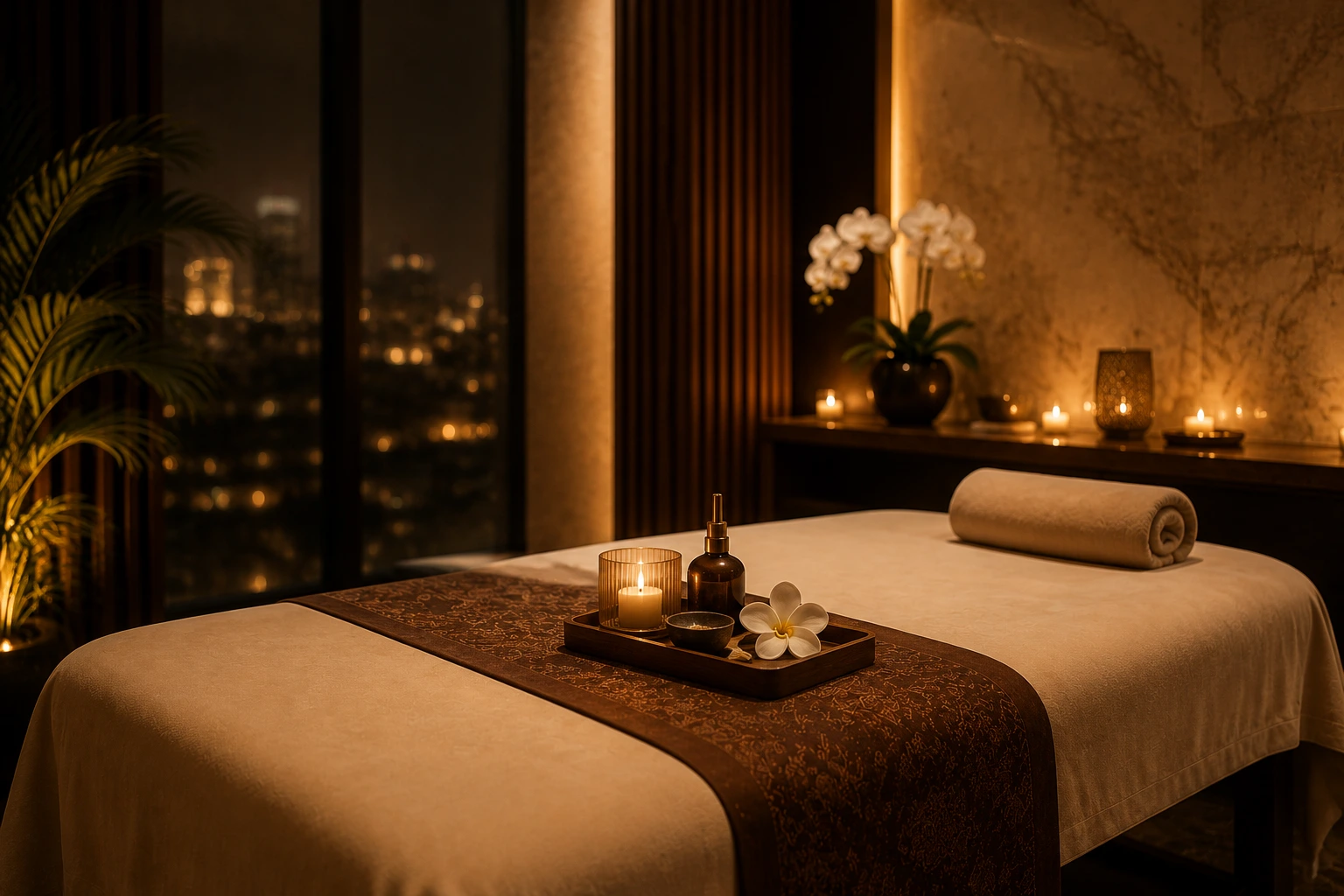 Traditional Massage