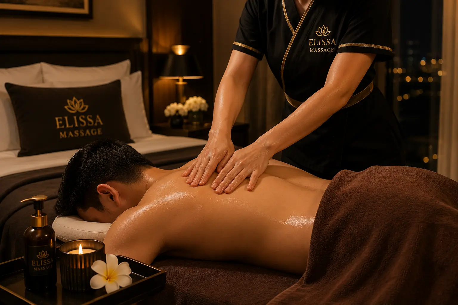 Private Massage Jakarta